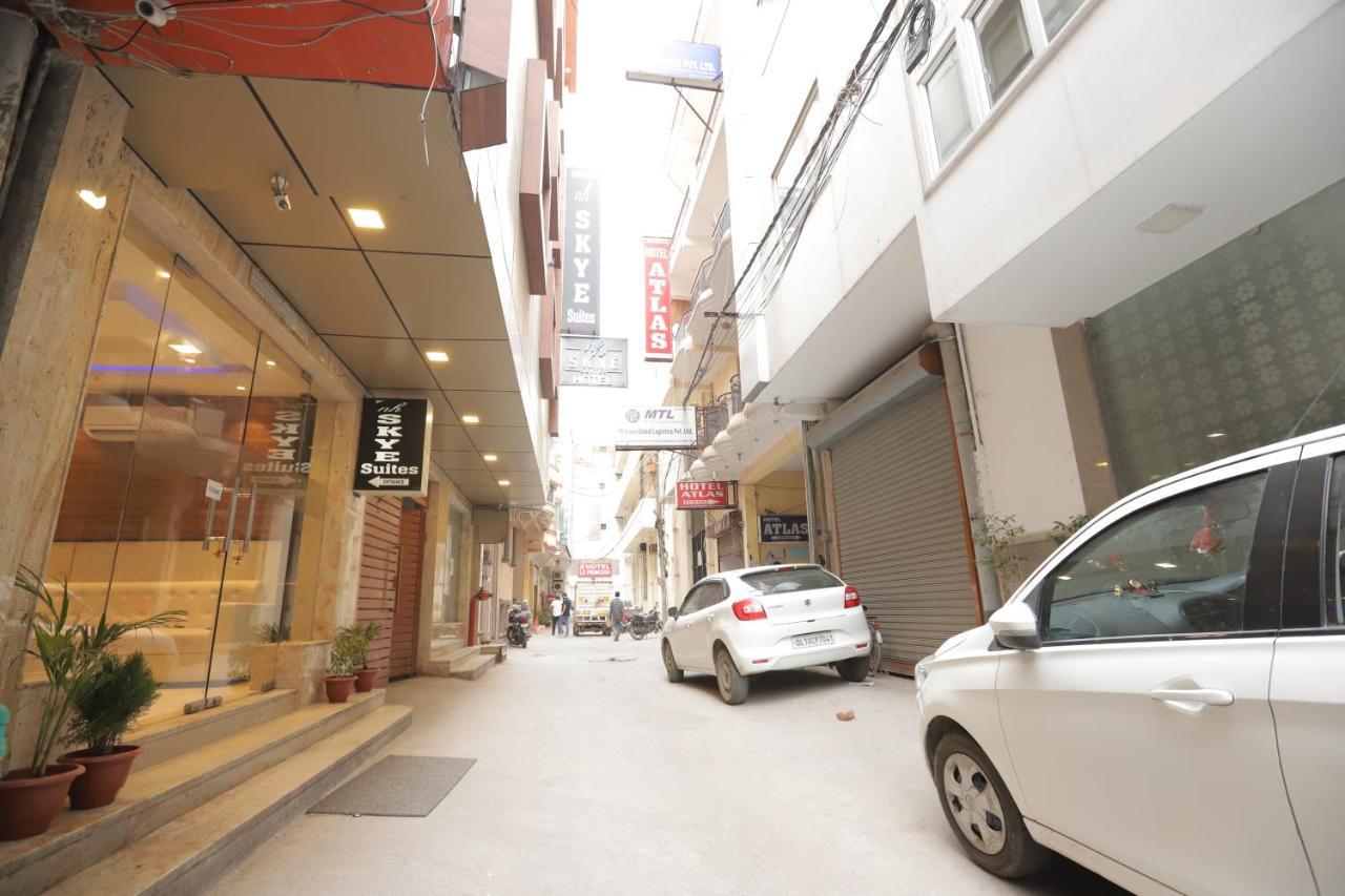 Nh Skye Suites New Delhi Exterior photo